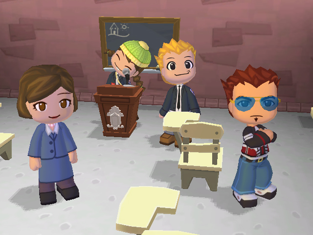 MySims Kingdom